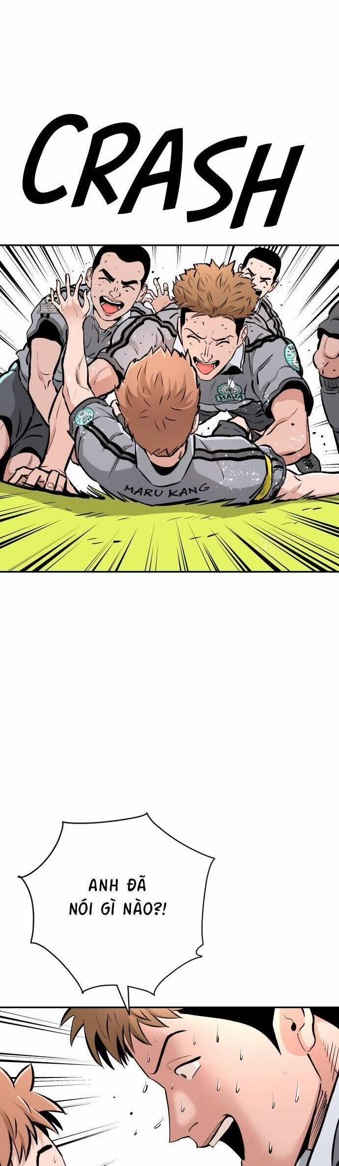 Sân Cỏ Chiến Kí 79 trang 50