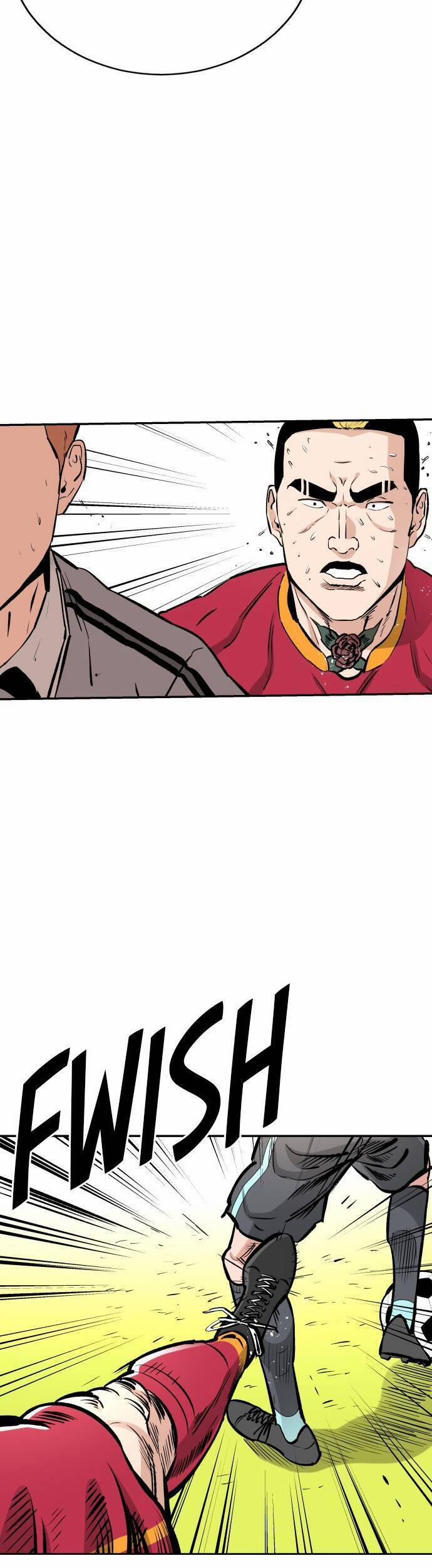 Sân Cỏ Chiến Kí 79 trang 8