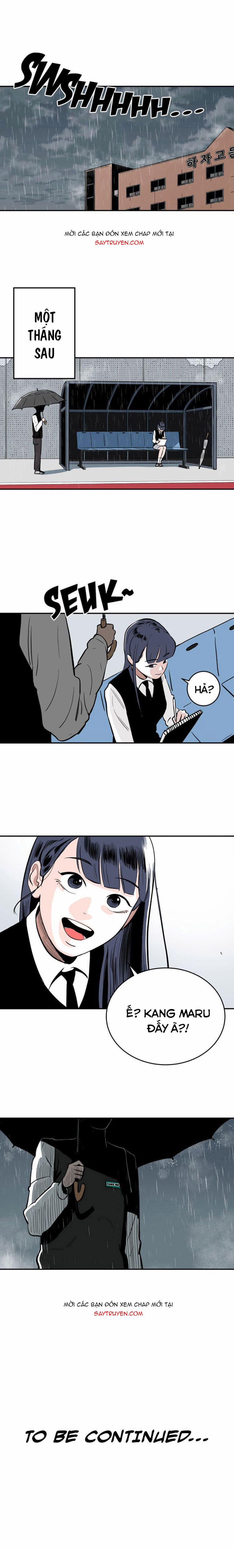 Sân Cỏ Chiến Kí 8 trang 10