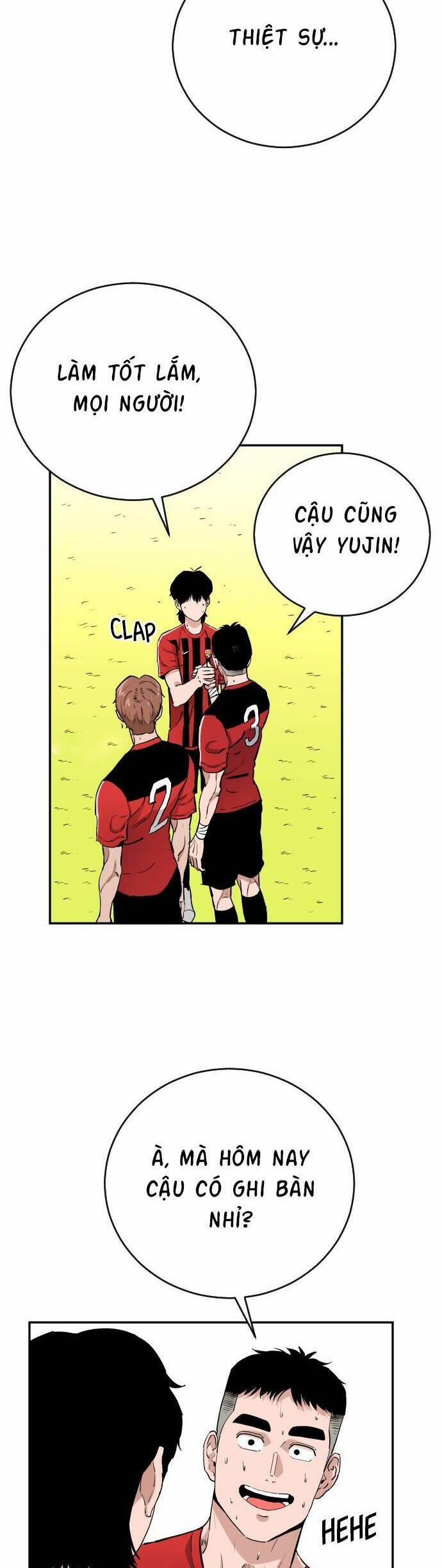 Sân Cỏ Chiến Kí 80 trang 21