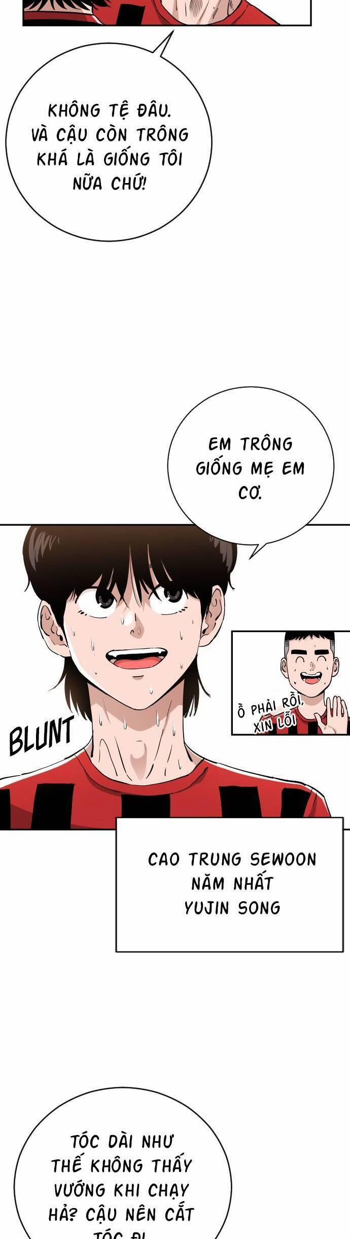 Sân Cỏ Chiến Kí 80 trang 22
