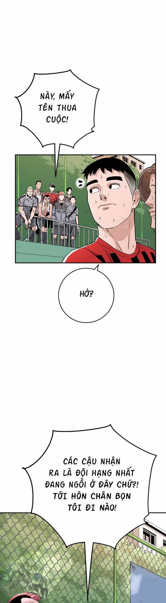 Sân Cỏ Chiến Kí 80 trang 25
