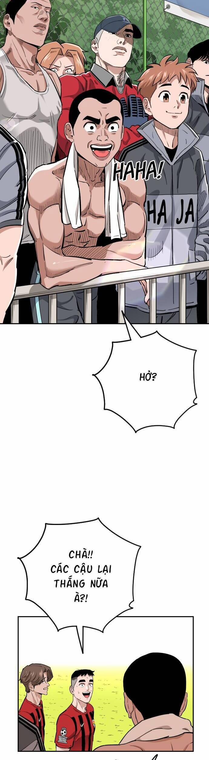 Sân Cỏ Chiến Kí 80 trang 26