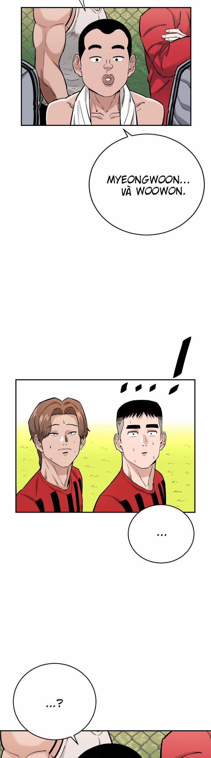 Sân Cỏ Chiến Kí 80 trang 28