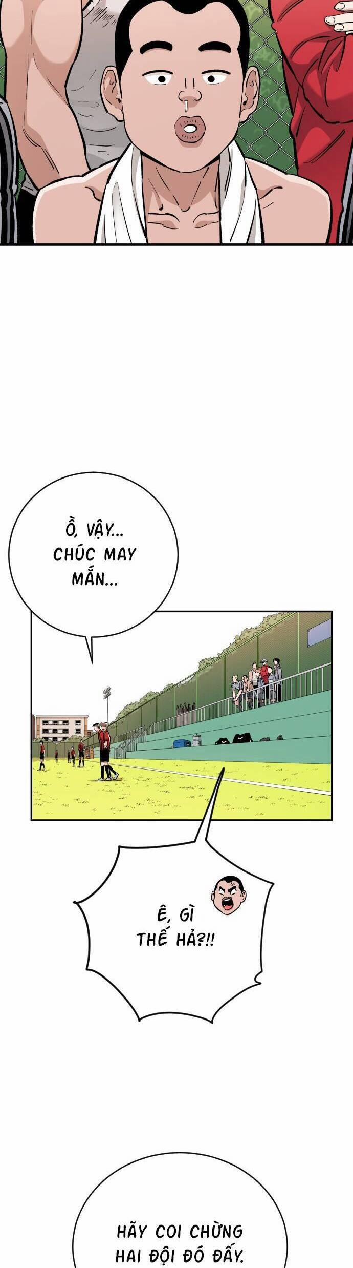 Sân Cỏ Chiến Kí 80 trang 29