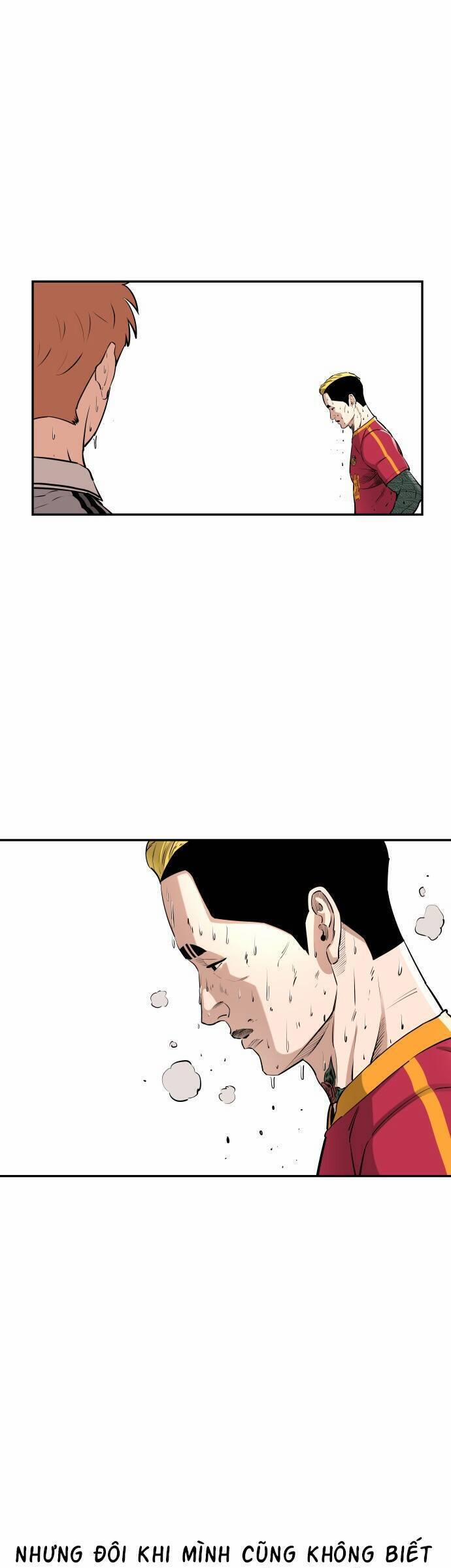 Sân Cỏ Chiến Kí 80 trang 4