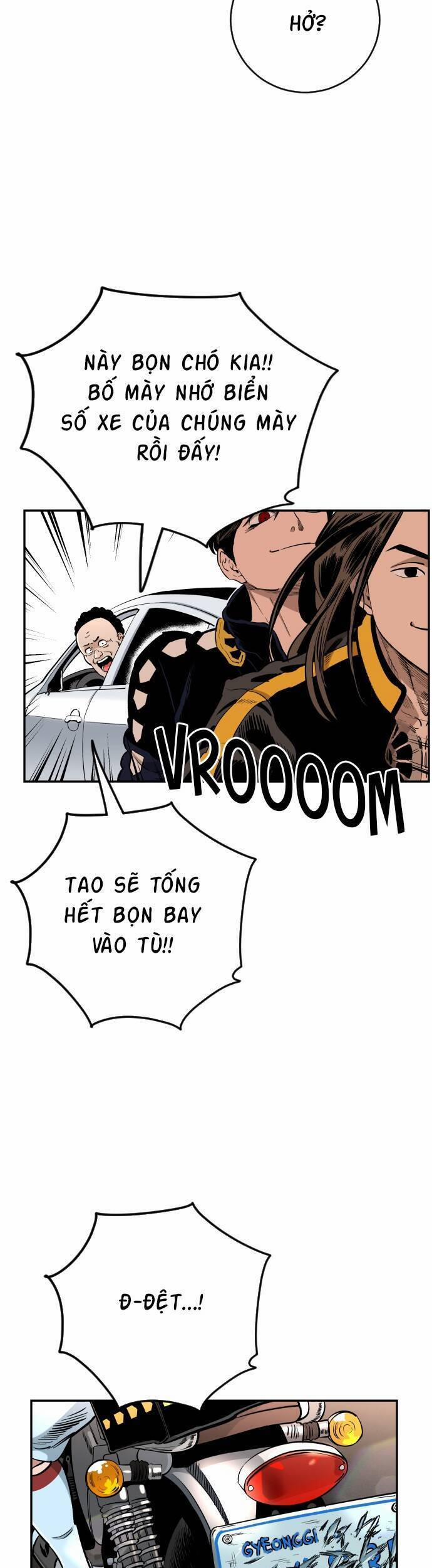 Sân Cỏ Chiến Kí 80 trang 48