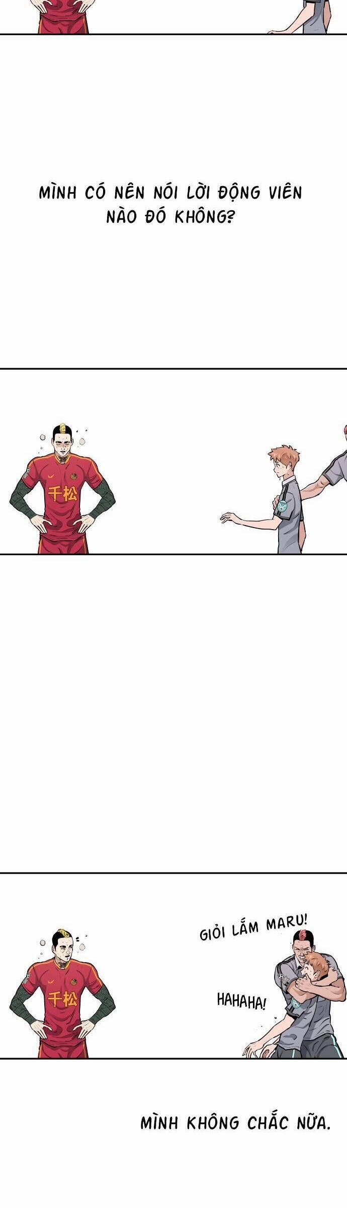 Sân Cỏ Chiến Kí 80 trang 6