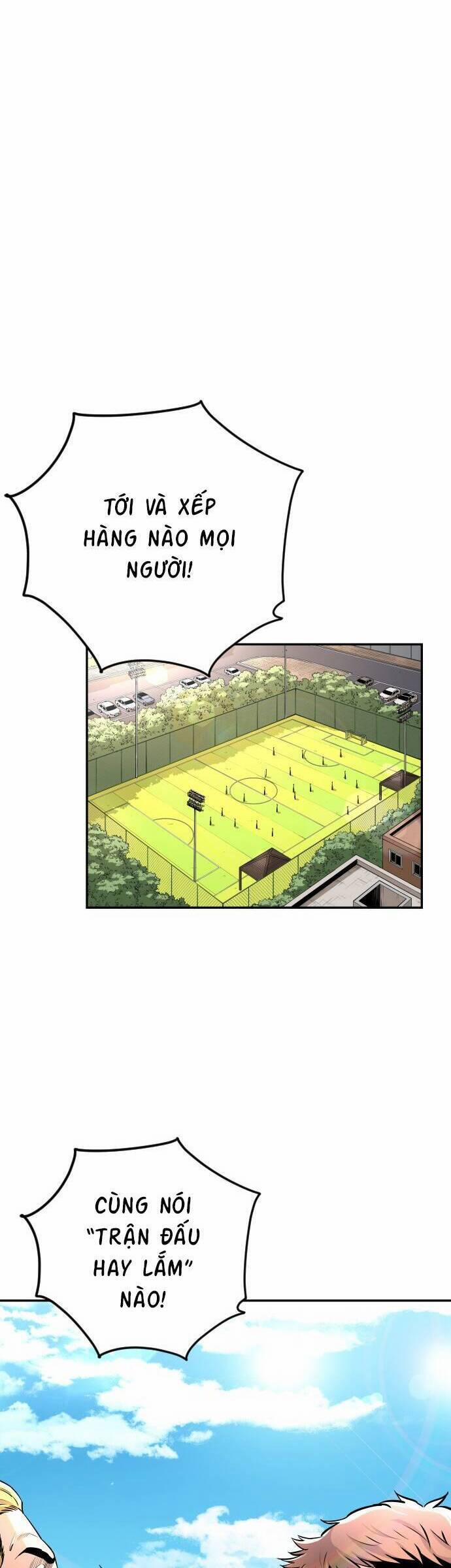 Sân Cỏ Chiến Kí 80 trang 7