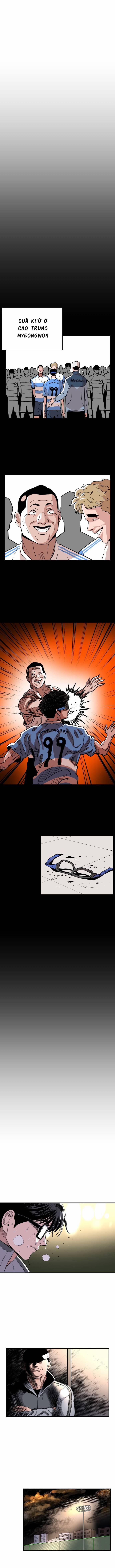 Sân Cỏ Chiến Kí 81 trang 11