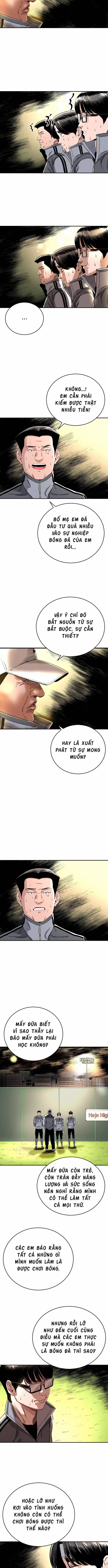 Sân Cỏ Chiến Kí 81 trang 14