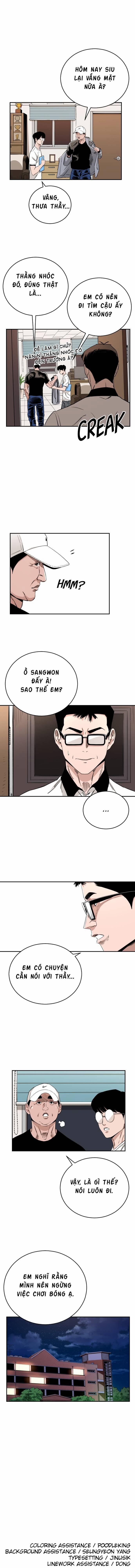 Sân Cỏ Chiến Kí 81 trang 16