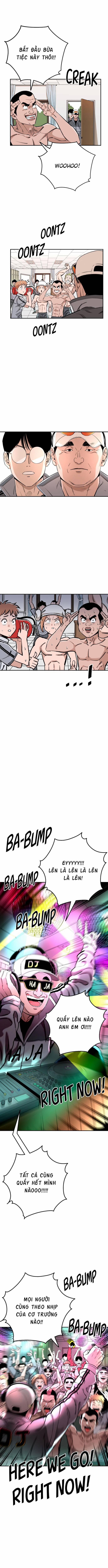 Sân Cỏ Chiến Kí 81 trang 4