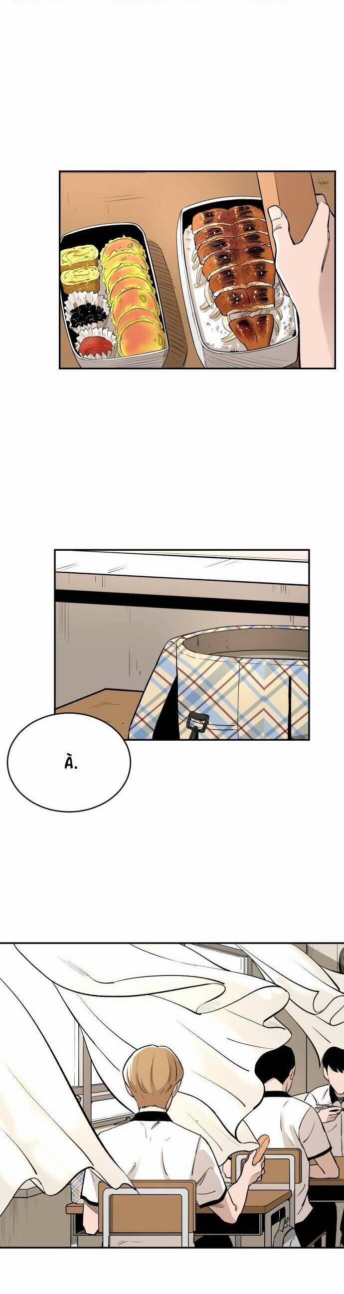 Sân Cỏ Chiến Kí 83 trang 18