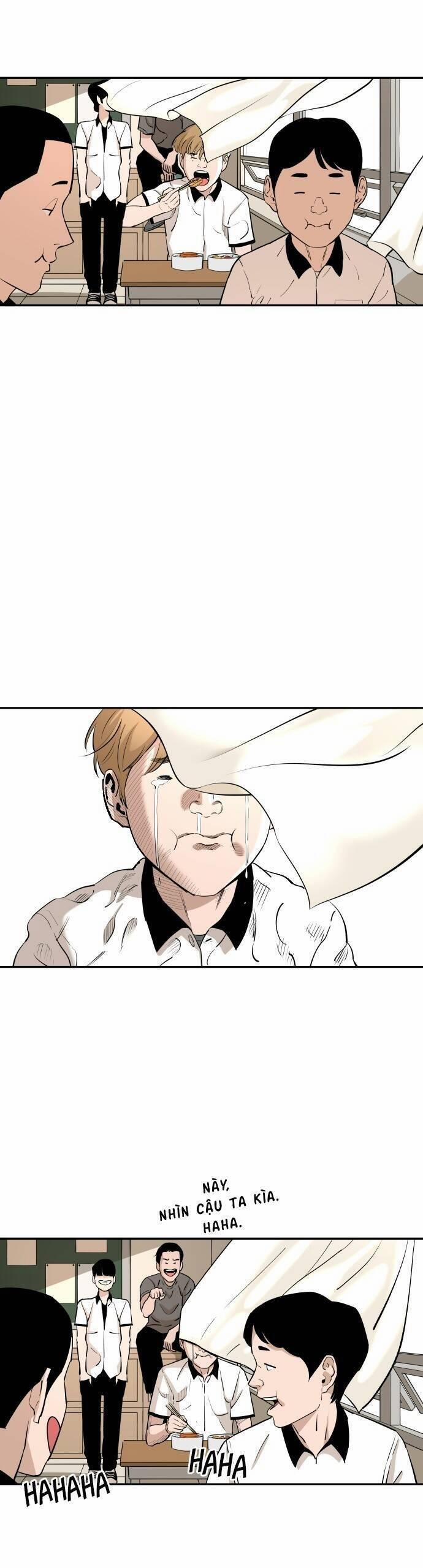 Sân Cỏ Chiến Kí 83 trang 20