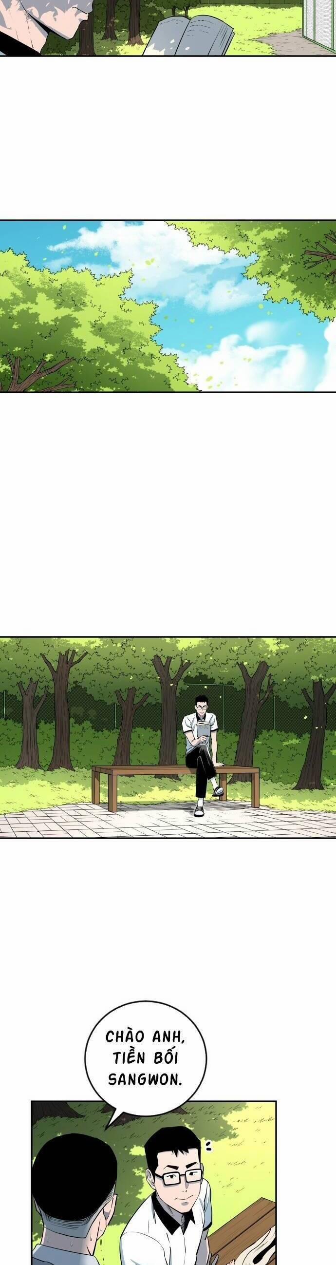 Sân Cỏ Chiến Kí 83 trang 27