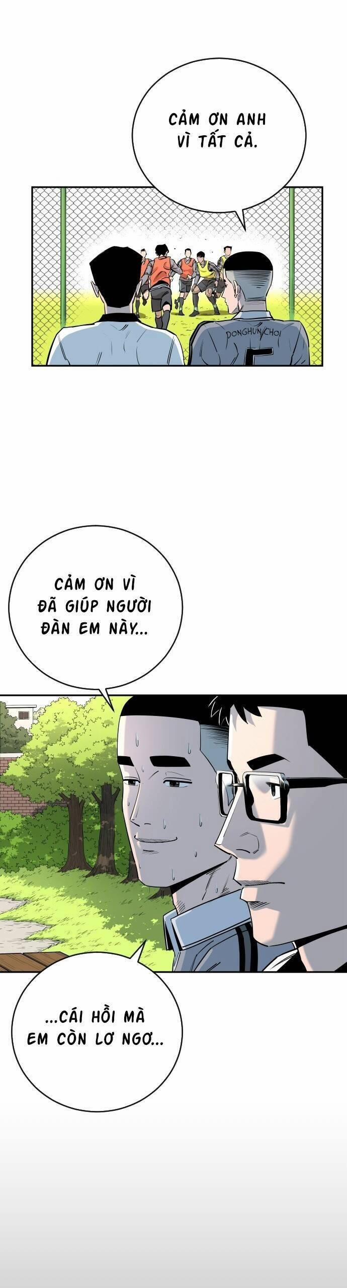 Sân Cỏ Chiến Kí 83 trang 33