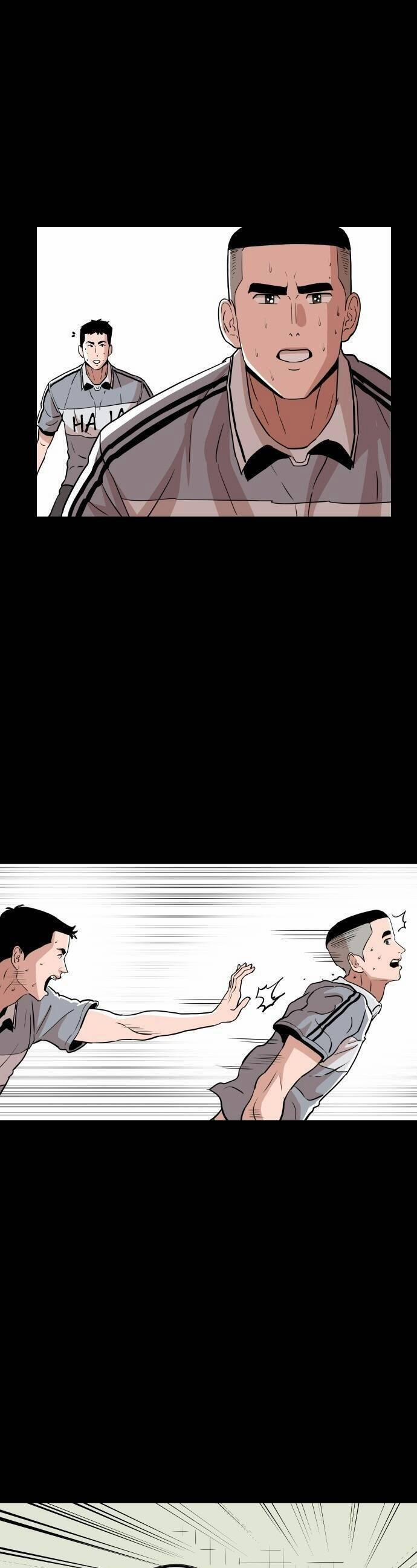 Sân Cỏ Chiến Kí 83 trang 35