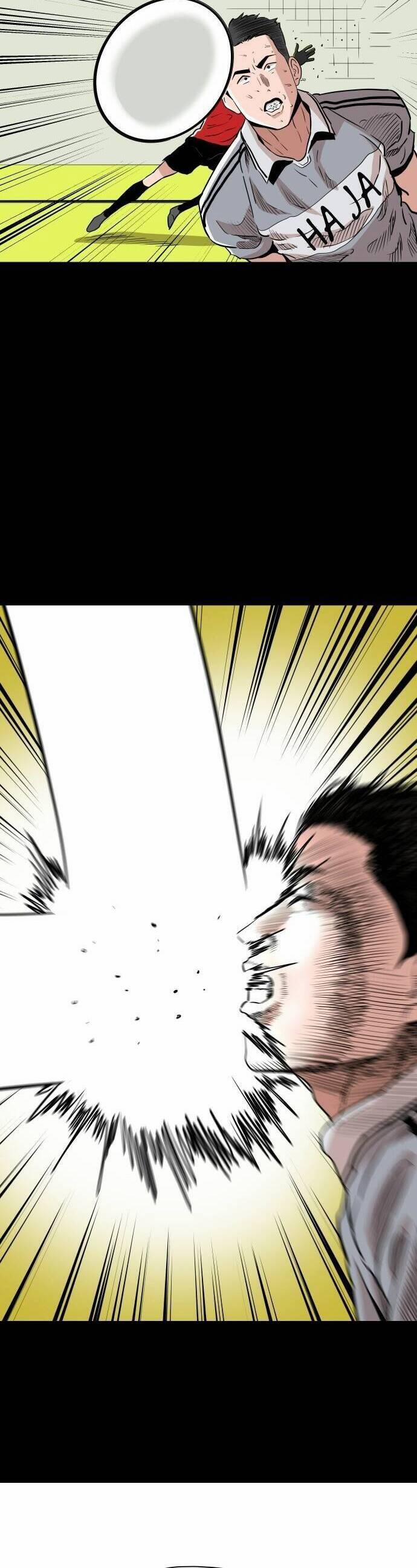 Sân Cỏ Chiến Kí 83 trang 36