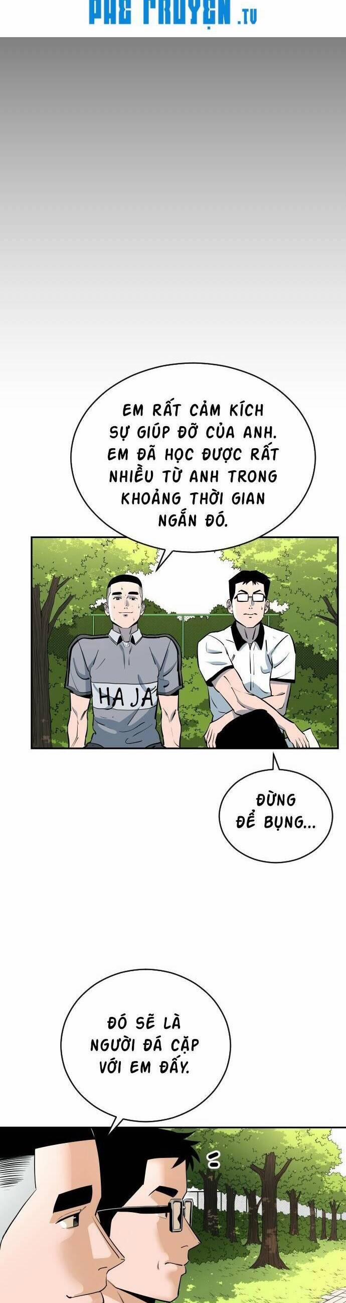 Sân Cỏ Chiến Kí 83 trang 38