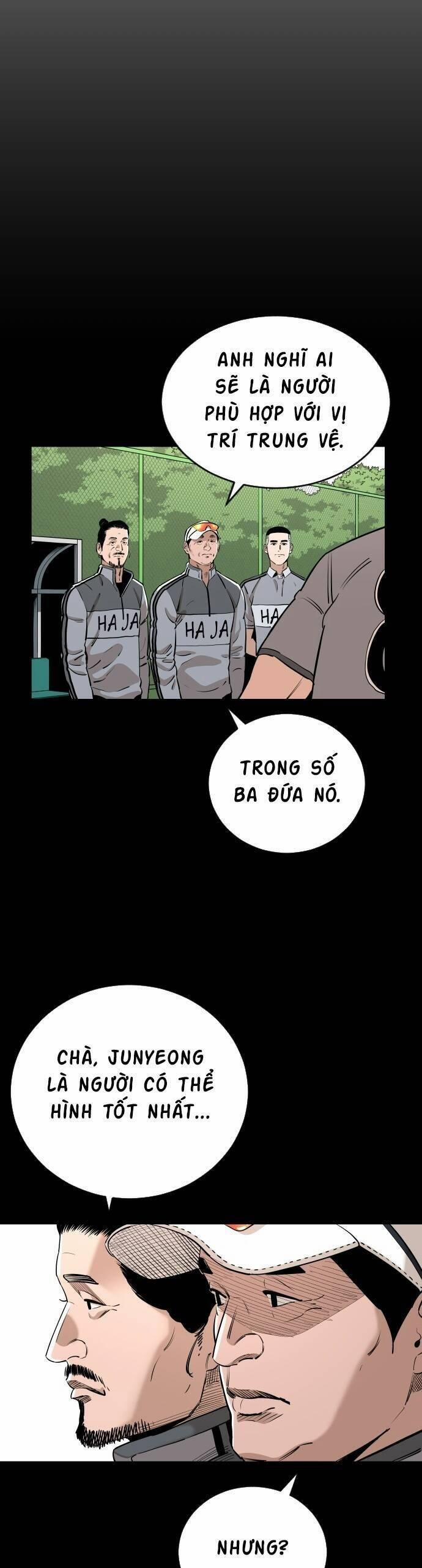 Sân Cỏ Chiến Kí 83 trang 40