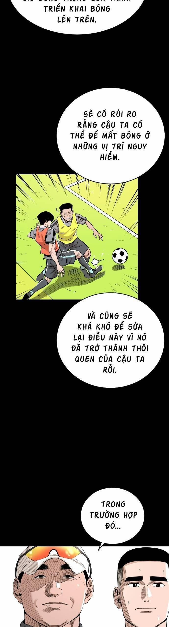 Sân Cỏ Chiến Kí 83 trang 42