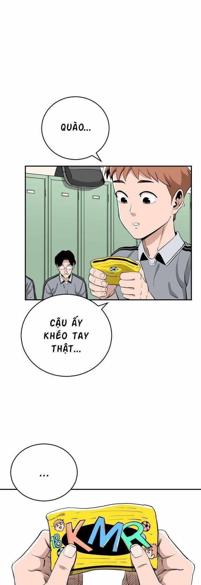 Sân Cỏ Chiến Kí 84 trang 16