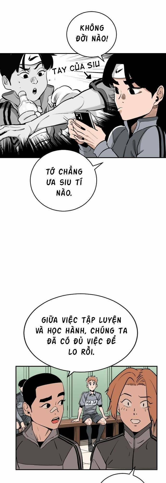 Sân Cỏ Chiến Kí 84 trang 29