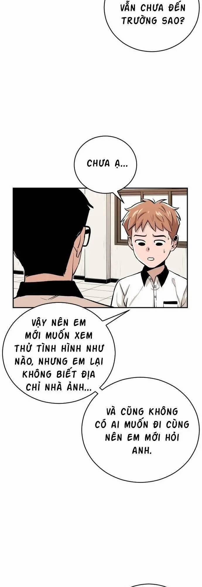 Sân Cỏ Chiến Kí 84 trang 34