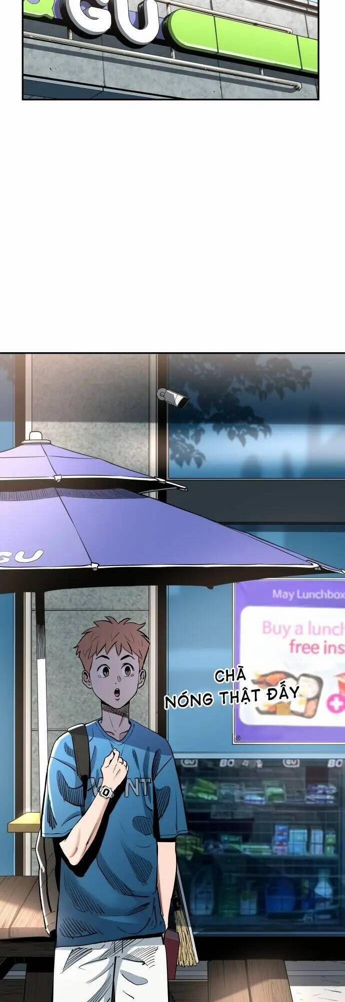 Sân Cỏ Chiến Kí 84 trang 38