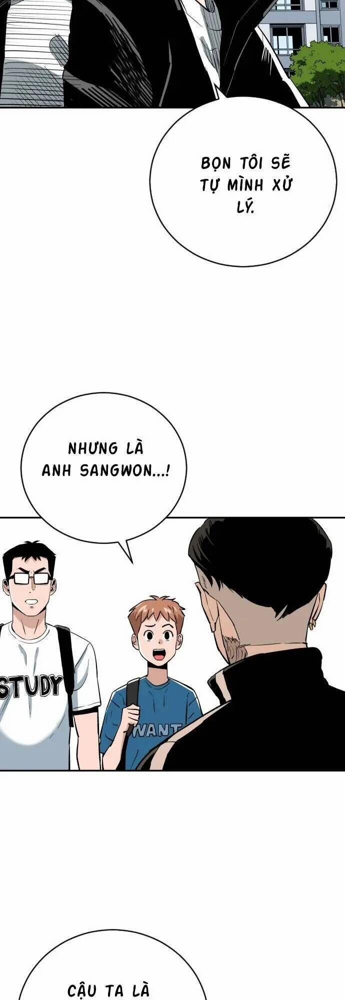 Sân Cỏ Chiến Kí 84 trang 44