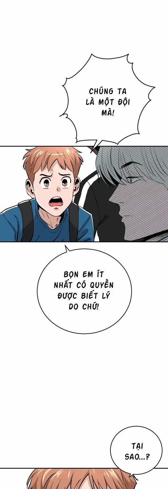 Sân Cỏ Chiến Kí 84 trang 71