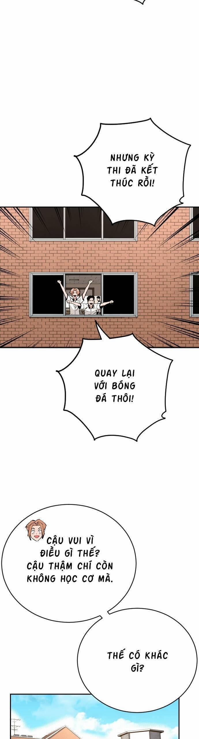 Sân Cỏ Chiến Kí 85 trang 29