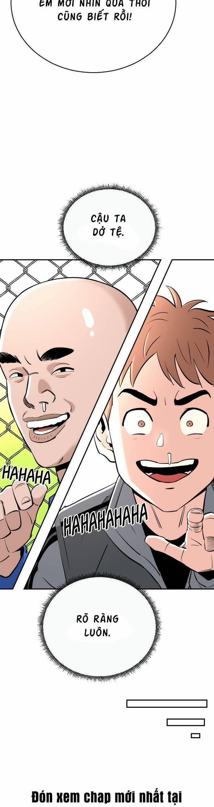 Sân Cỏ Chiến Kí 85 trang 35