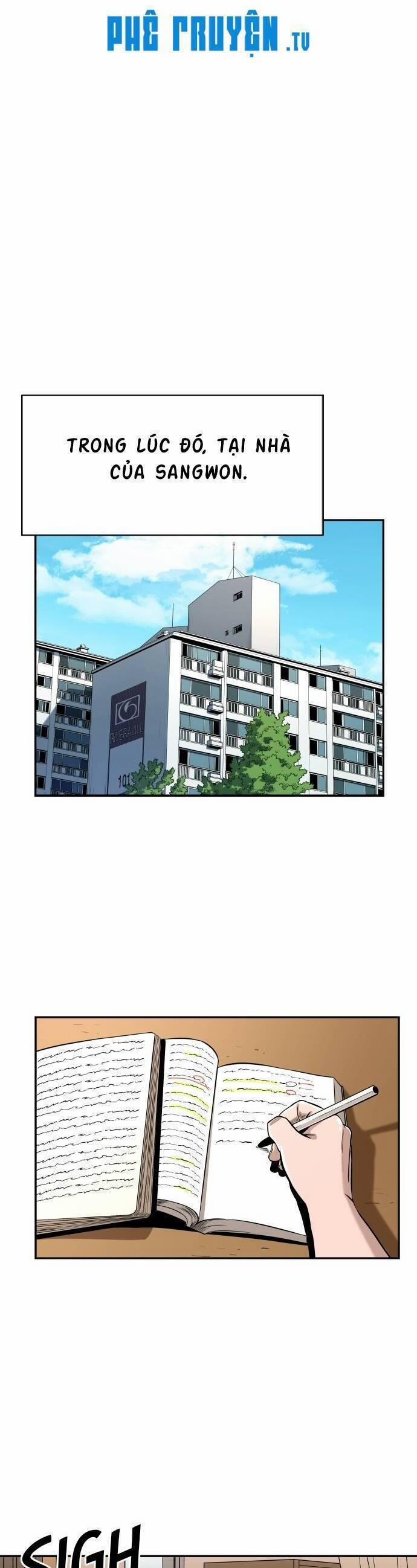 Sân Cỏ Chiến Kí 85 trang 36