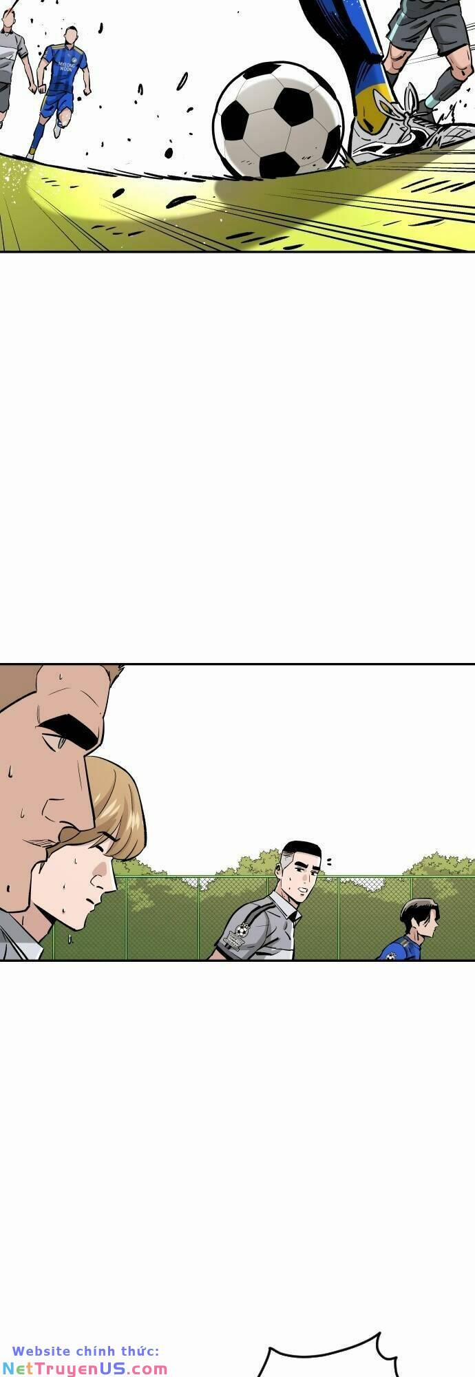 Sân Cỏ Chiến Kí 87 trang 13