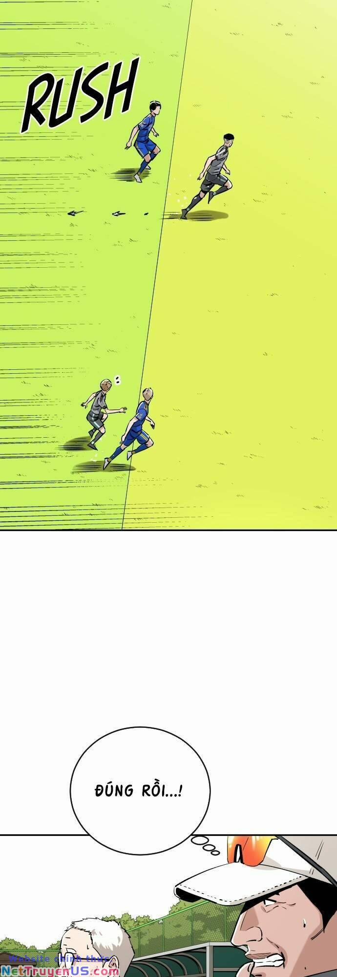 Sân Cỏ Chiến Kí 87 trang 15
