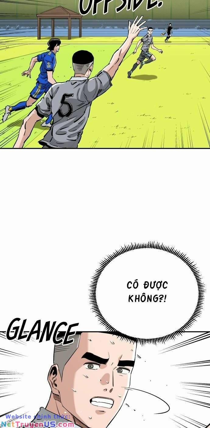 Sân Cỏ Chiến Kí 87 trang 19