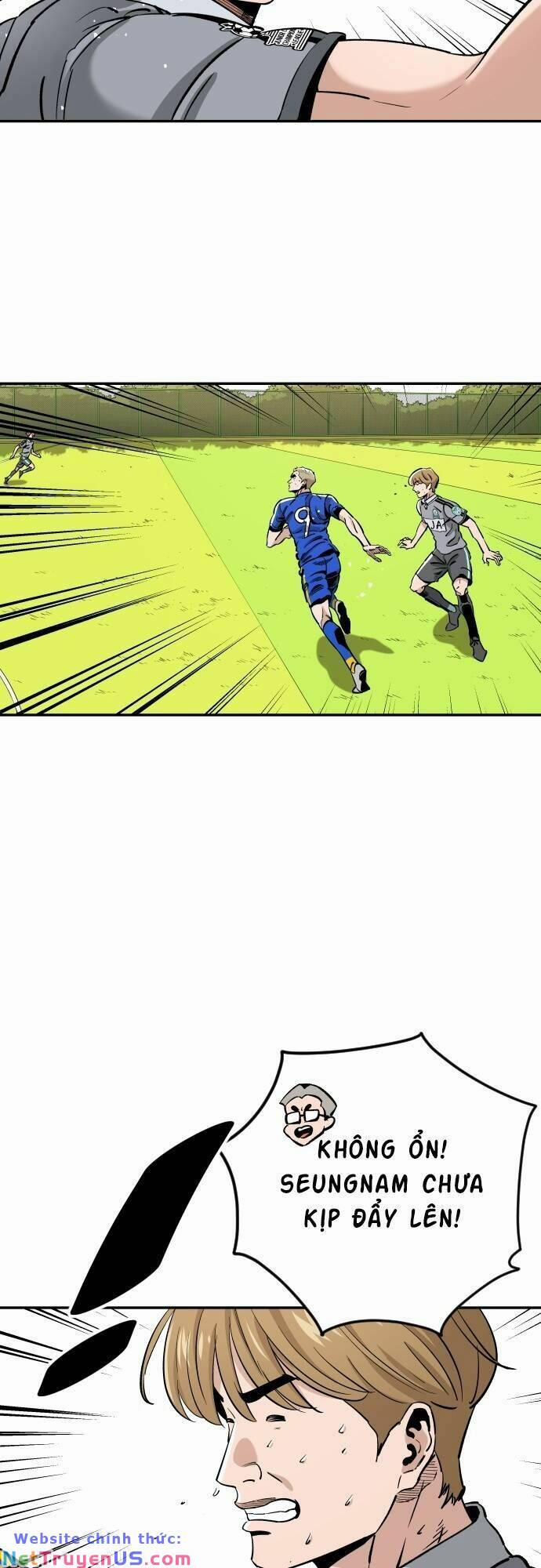 Sân Cỏ Chiến Kí 87 trang 20
