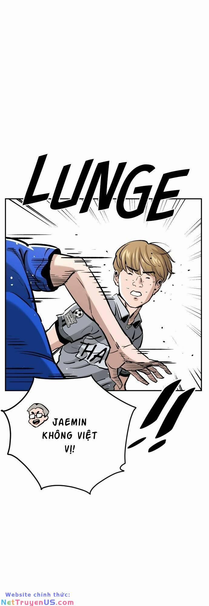 Sân Cỏ Chiến Kí 87 trang 22