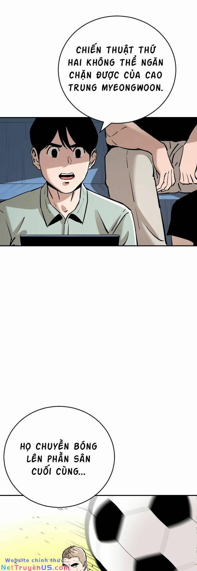 Sân Cỏ Chiến Kí 87 trang 30
