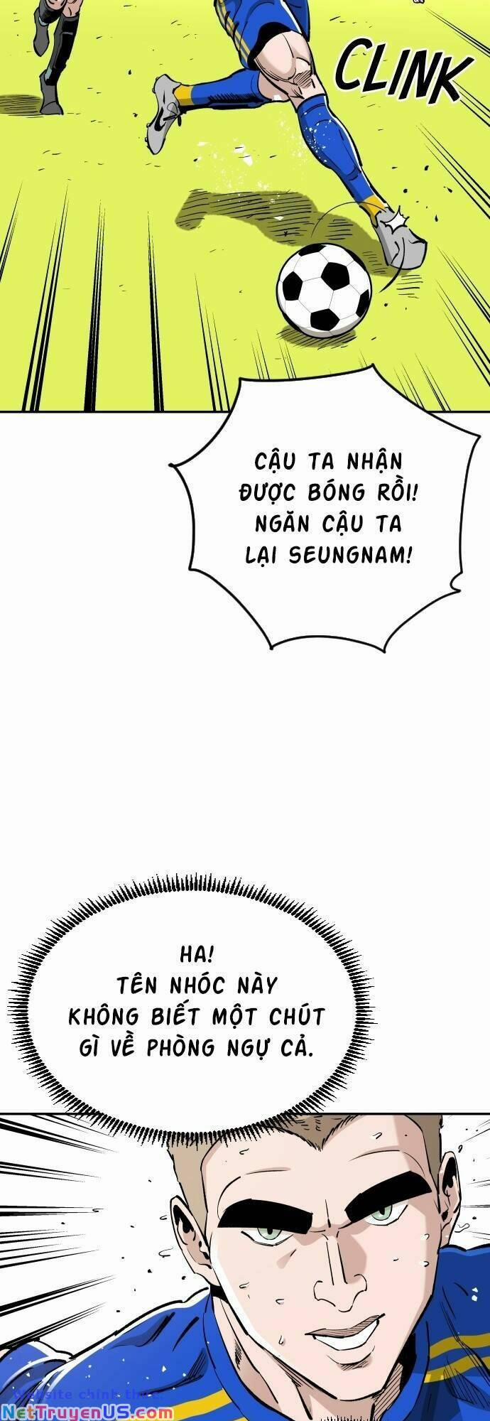 Sân Cỏ Chiến Kí 87 trang 34