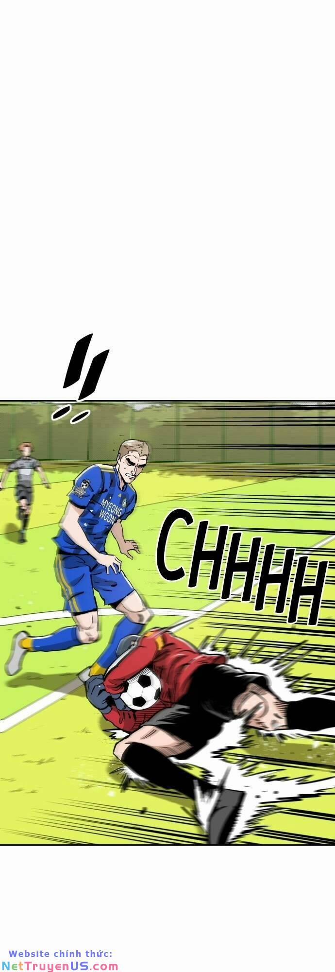 Sân Cỏ Chiến Kí 87 trang 38
