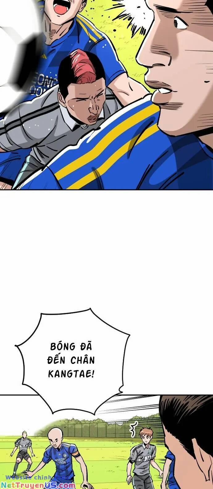 Sân Cỏ Chiến Kí 87 trang 4
