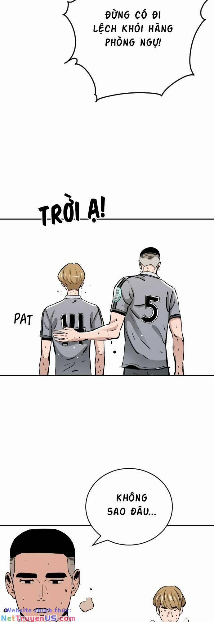 Sân Cỏ Chiến Kí 87 trang 42