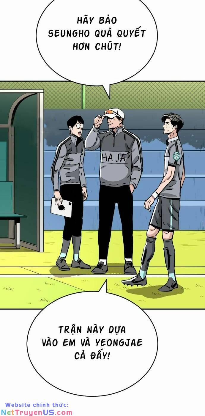 Sân Cỏ Chiến Kí 87 trang 47