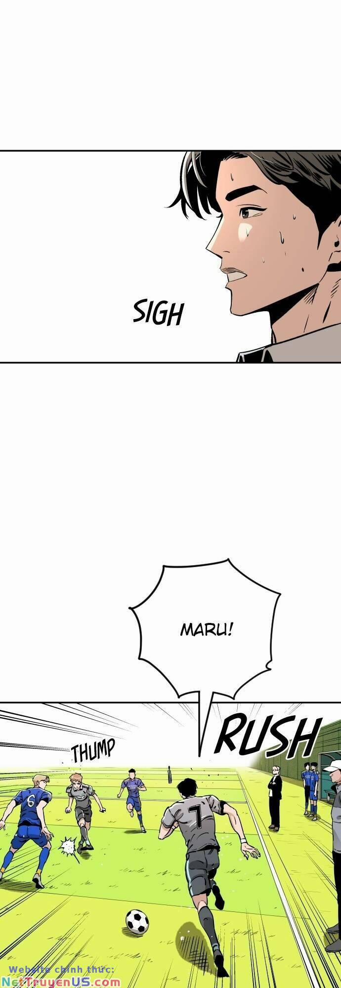 Sân Cỏ Chiến Kí 87 trang 48