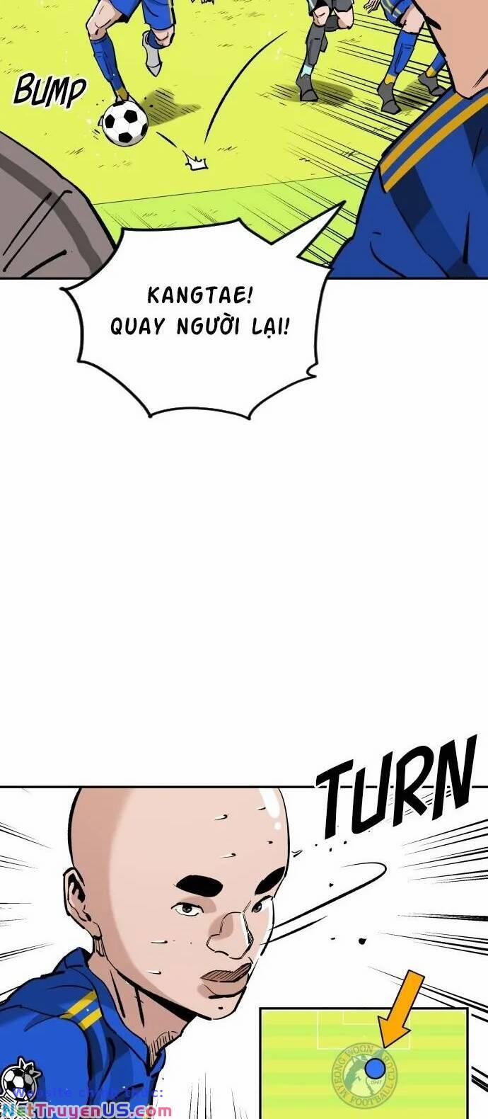 Sân Cỏ Chiến Kí 87 trang 5