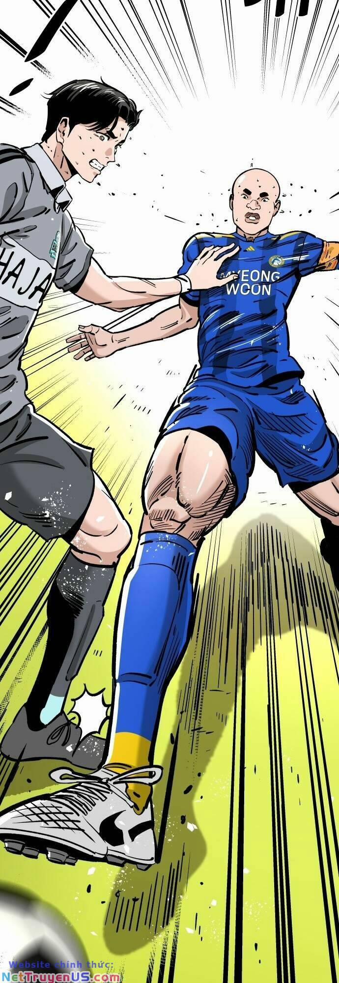 Sân Cỏ Chiến Kí 87 trang 51