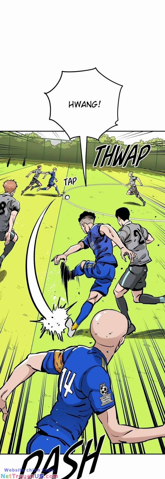 Sân Cỏ Chiến Kí 87 trang 56